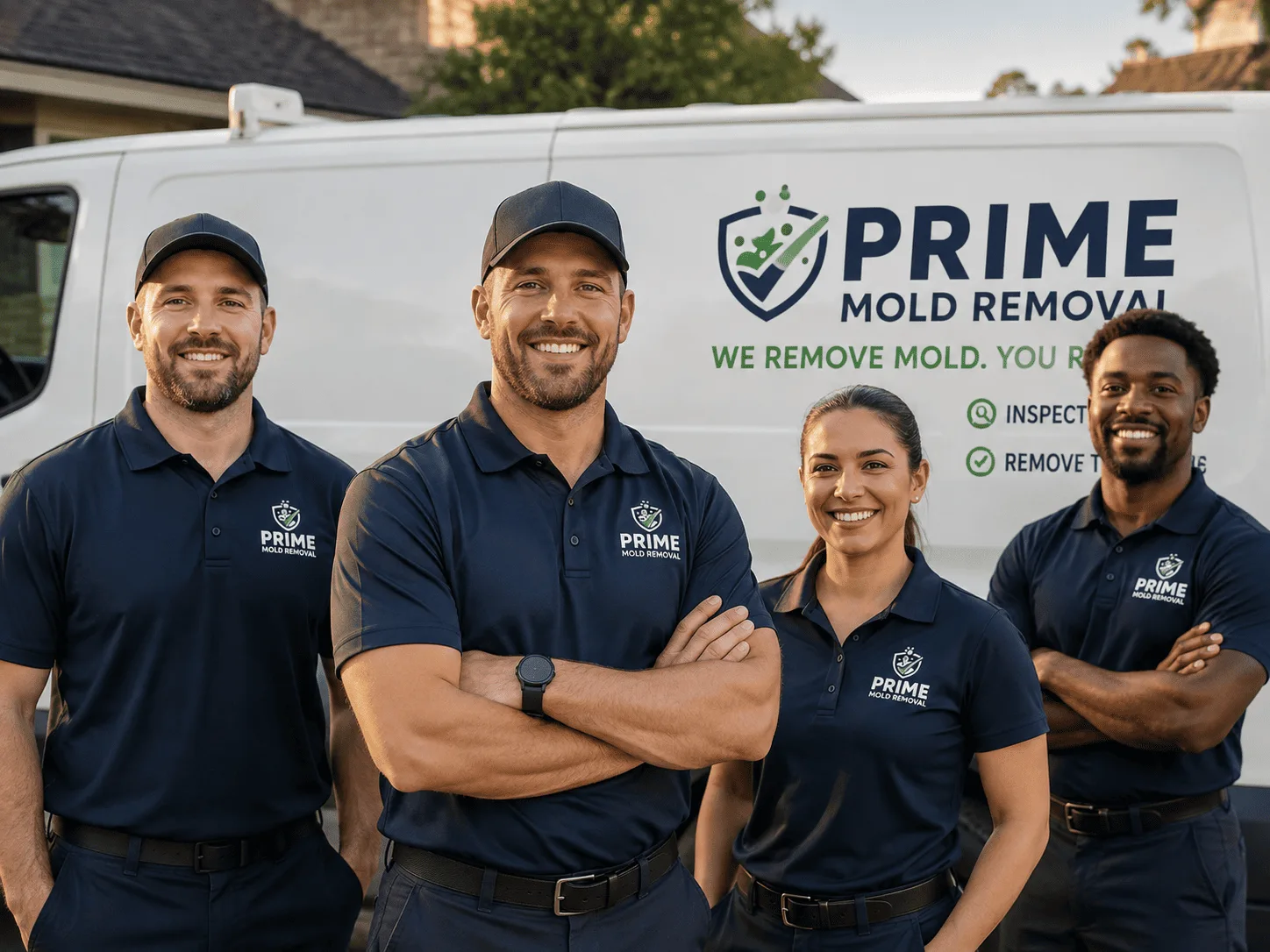 Mold Inspection in Spotsylvania, VA near me